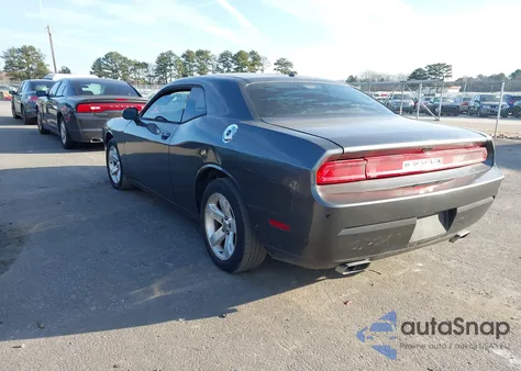 2011 Dodge Challenger z USA, uszkodzony, nr VIN 2B3CJ4DG6BH510913